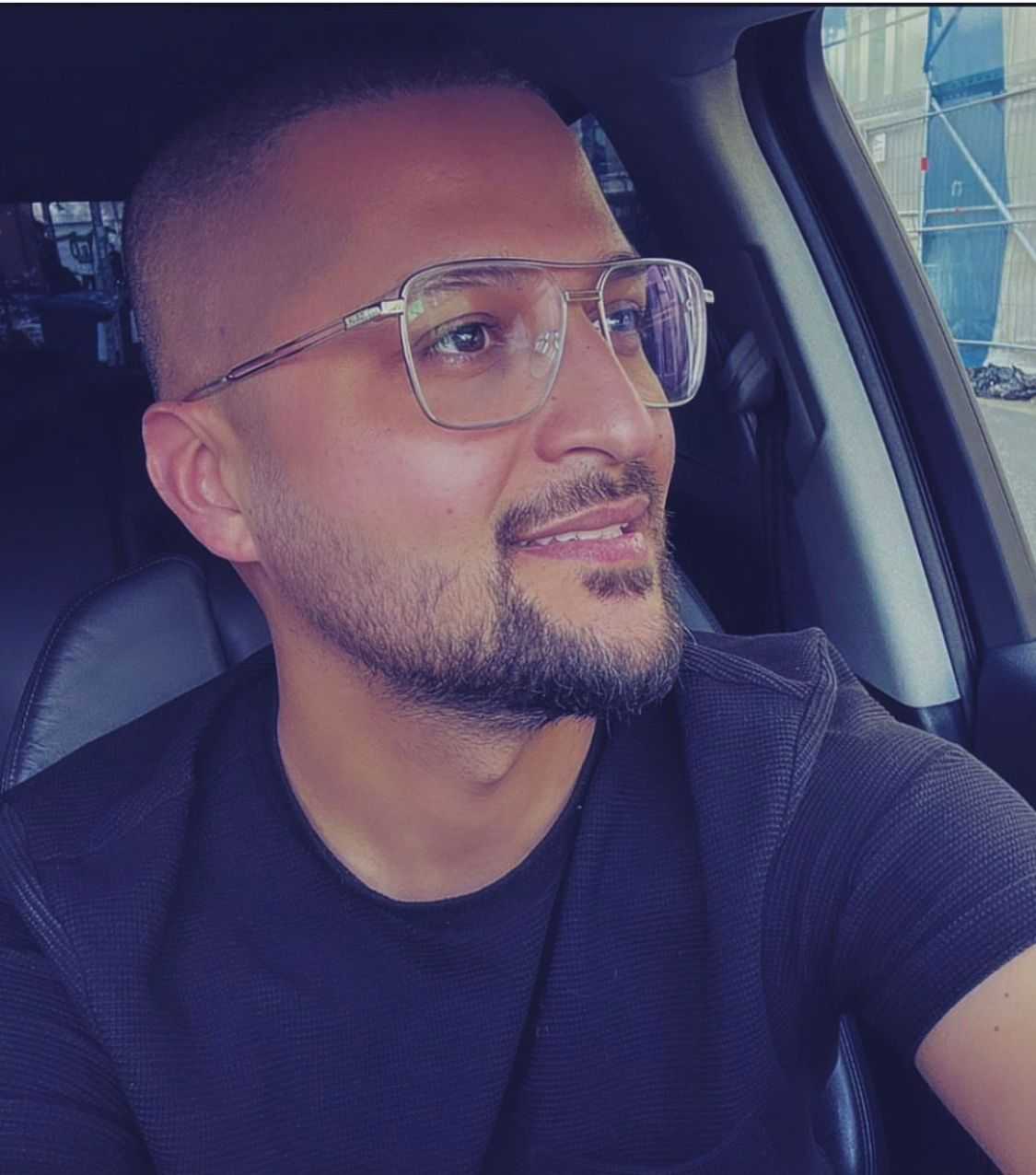 Bild vom CEO von Fiskos Marketing Hannover